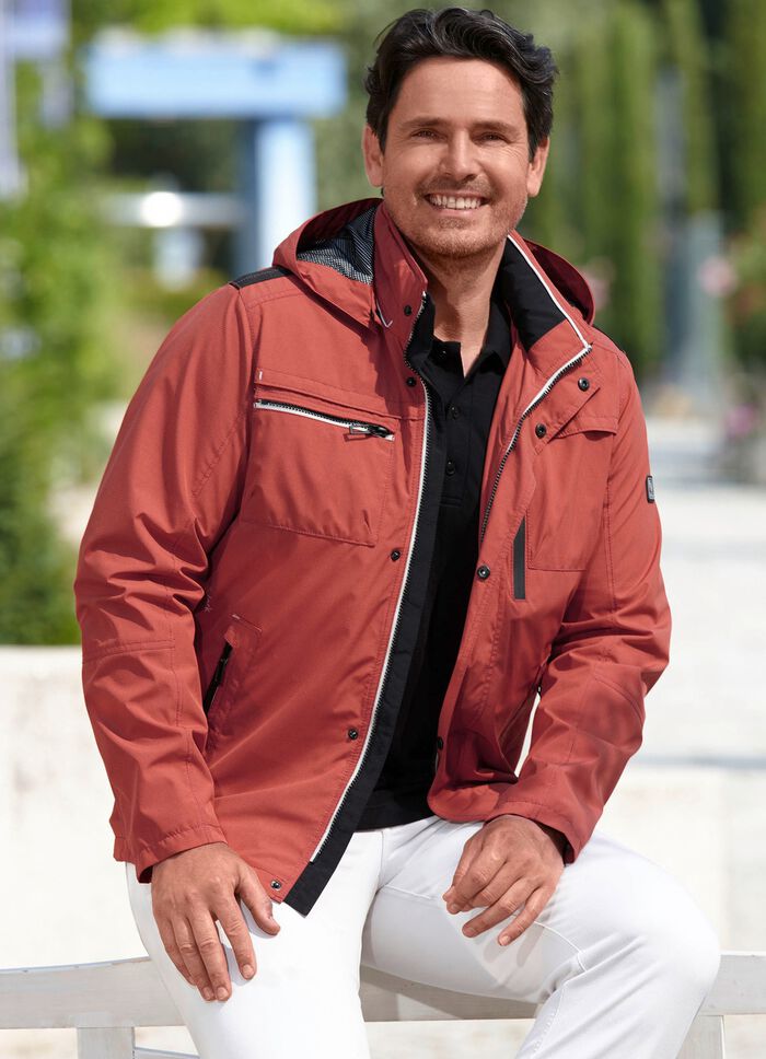 Funktionsjacke von &bdquo;Gate One&ldquo; 