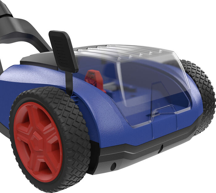 Akku-Einhandrasenmäher ERM 18-0  (Akku und Ladegerät nicht im Lieferumfang) 