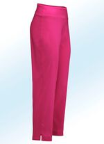 Hose in 7/8-L&auml;nge mit h&ouml;herem Formbund 