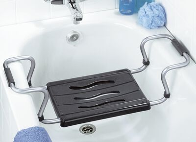 Badewannensitz zum Baden ohne Risiko 