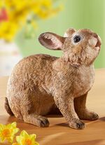 H&auml;schen aus hochwertigem Polyresin 