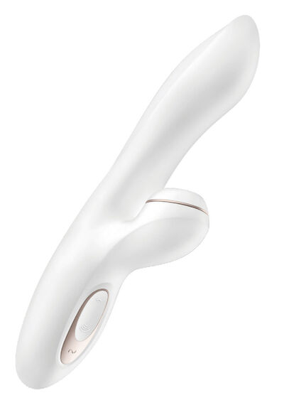 Satisfyer Wasserdichtes Massagegerät 2-in-1   
