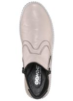 Gemini Stiefelette aus Rind-Nappaleder 