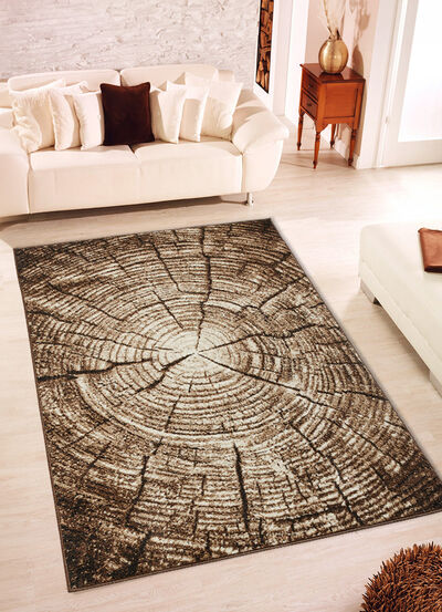 Brücken und Teppiche in Heatset-Frisé Qualität 