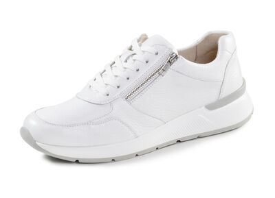 GINO GALANTE, klassische Herren-Sneaker, mit Reißverschluss 