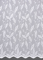 Store mit Blattranken 