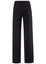 Hose in modischer Weite 