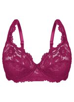 Sassa Zweierpack B&uuml;gel-BH aus Elastikspitze 