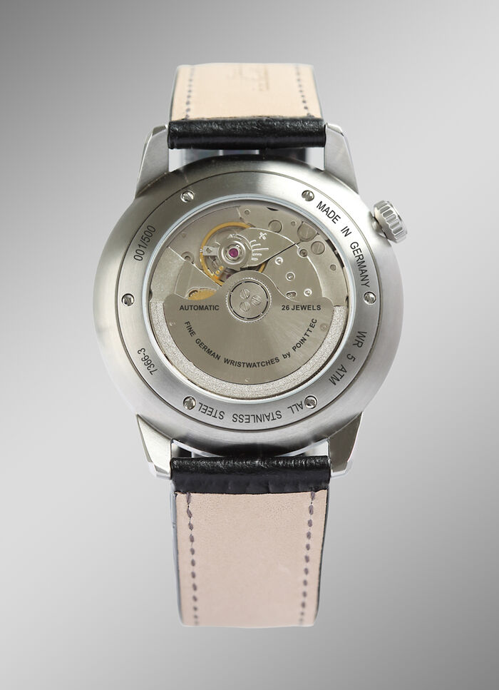 "Zeppelin"-Automatik-Herrenuhr 