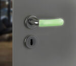 Leuchtender T&uuml;r- und Fensterschutz, 4er-Set 