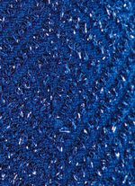 Hose mit edel funkelndem Glanzgarn 