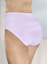 Sechserpack Slips mit Gummizug im Bund 