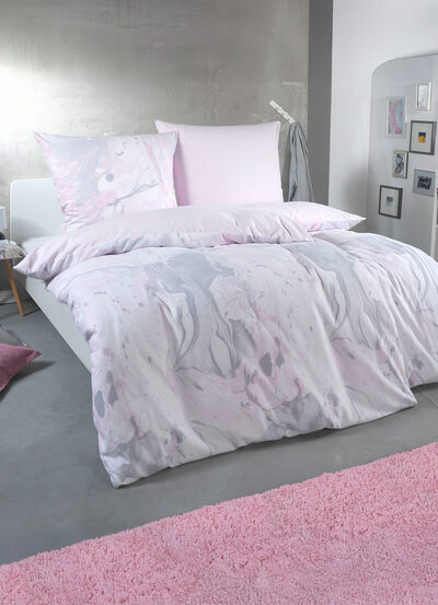 Traumhafte Feinbiber Bettwäsche 