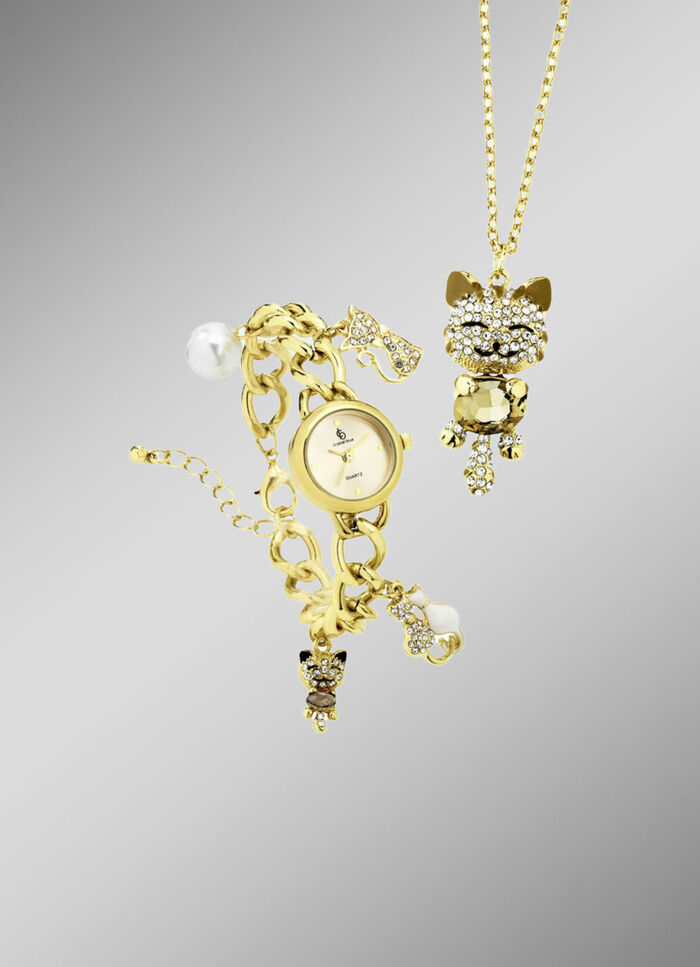 Wundervolles 2-teiliges Schmuck-Set 