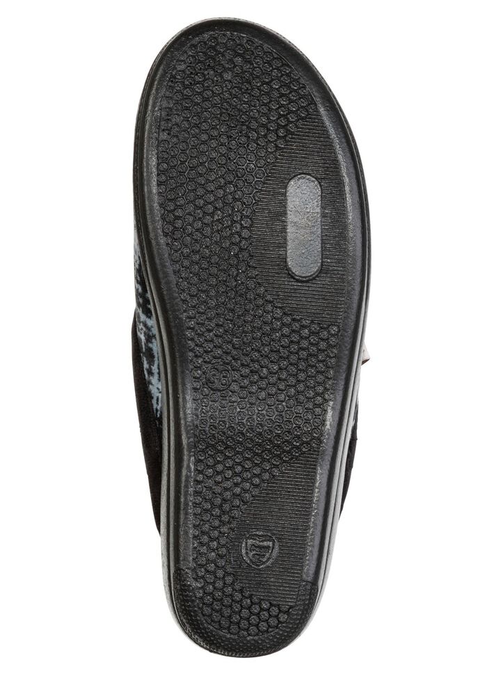 Klassische Damen-Hausschuhe, Weite G, mit angenehmer Polsterung 