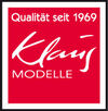 BADERde_DE1Logo_KlausModelleSeit1969