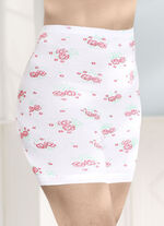 Fünferpack Schlüpfer mit auswechselbarem Gummizug 