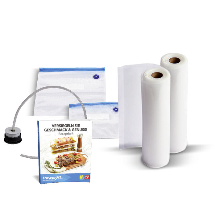 Vakuumierer PowerXL Duo NutriSealer 