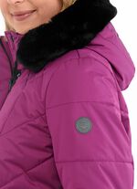 Funktionsjacke in 2 Farben MAGENTA