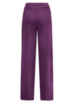 Hose in modischer Weite BEERE