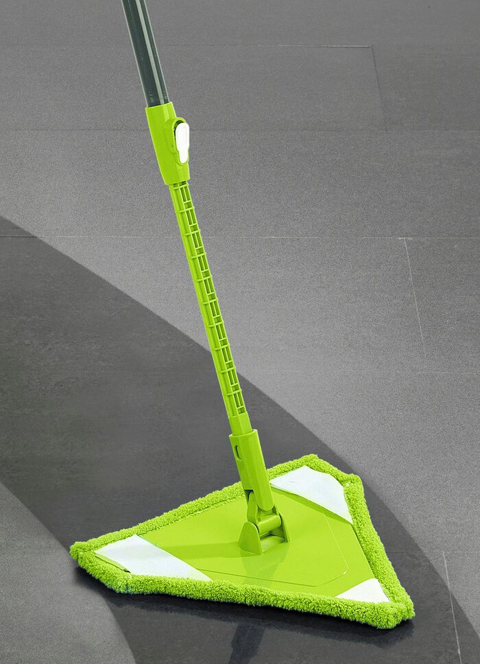 Dreieckfu&szlig; Wischmopp 