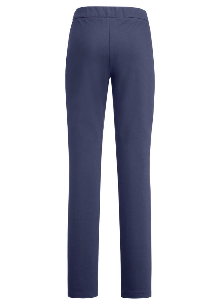 Hose mit weicher, w&auml;rmender Innenseite MARINE