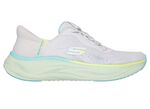 SKECHERS Sneaker mit geformter Slip-Ins Fersenplatte 