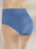 Viererpack Slips mit Druckmotiv 