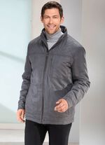 Jacke von &bdquo;Redpoint&ldquo; RAUCHGRAU