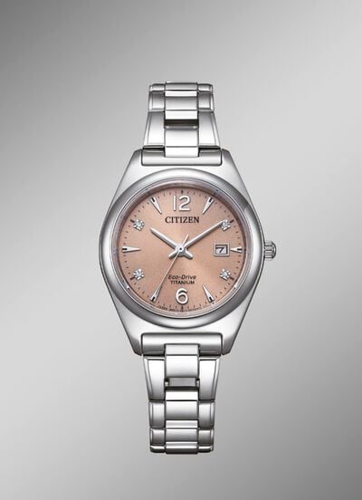 Citizen EW2601-81Z Solar-Damenuhr 