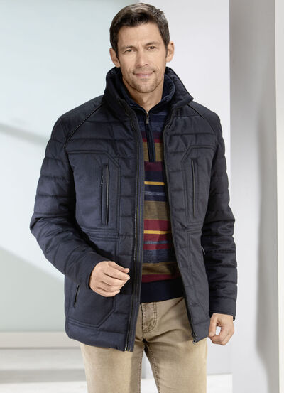 Steppkurzjacke von „Gate One“ 