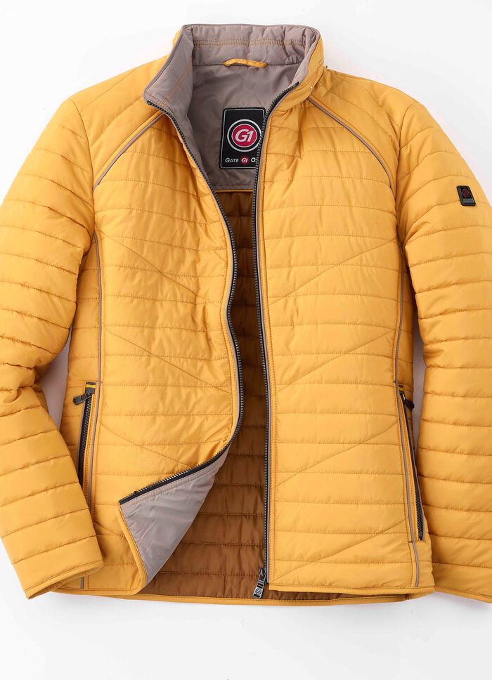 Steppkurzjacke von &bdquo;Gate One&ldquo; in 4 Farben 