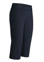 Bermudas in bequemer Schlupfform 