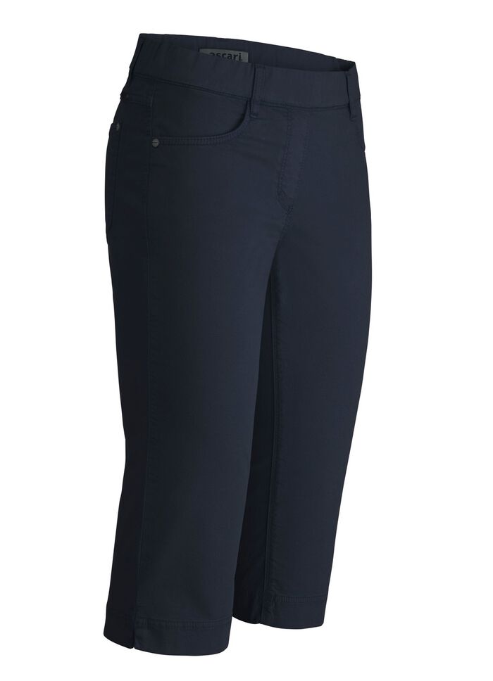 Bermudas in bequemer Schlupfform 