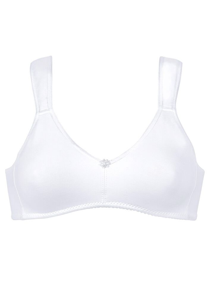 Naturana BH mit vorgeformten Cups 