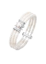Armband mit S&uuml;&szlig;wasser-Zuchtperlen 