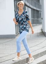 Hose in Kn&ouml;chell&auml;nge  