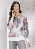 Tunika mit eingearbeitetem Top 