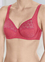 Zauberhafter Format Bügel-BH mit Elastikspitze 