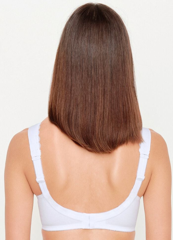 Susa BH mit Spitzenabschluss 