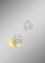 Ohrstecker mit Brillanten 