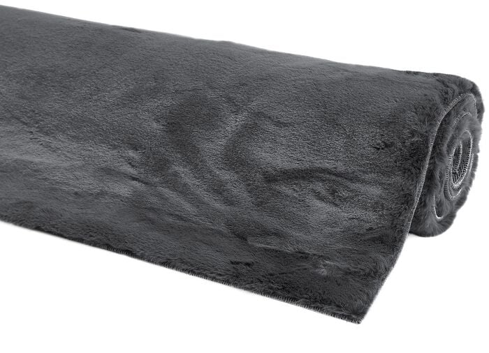 Br&uuml;cken und Teppiche f&uuml;r ein Gef&uuml;hl wie auf Wolken ANTHRAZIT