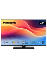&bdquo;Panasonic&ldquo; 4K-Ultra-HD-LED-Smart-TV mit TiVo Betriebssystem SCHWARZ