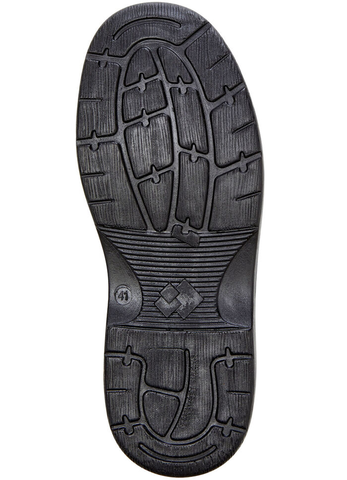 GINO GALANTE, klassische Herren-Slipper, mit herausnehmbarem Fu&szlig;bett COGNAC