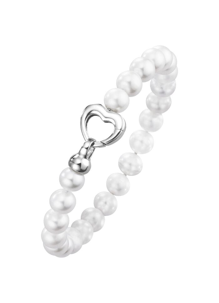 Armband mit S&uuml;&szlig;wasser-Zuchtperlen 