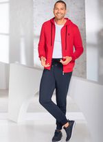 Freizeithose in 4 Farben MARINE