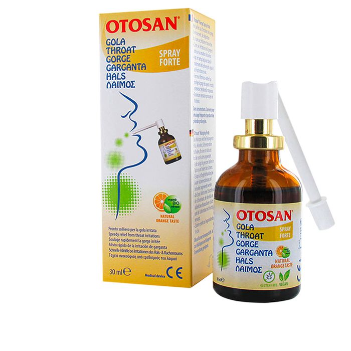 Hals- und Rachenspray 