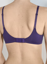 Triumph Body Make-Up Illusion Lace BH mit flexiblen Komfortbügeln AMETHYST