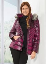 Jacke in 2 Farben 