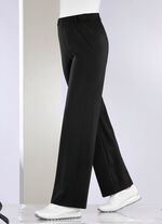 Hose in modischer Palazzo-Form 